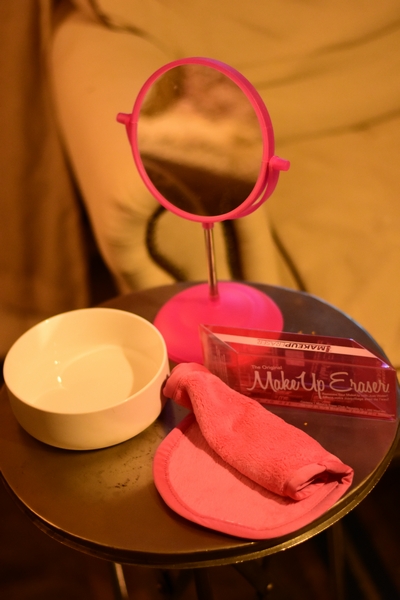 Launch of The Original Makeup Eraser 